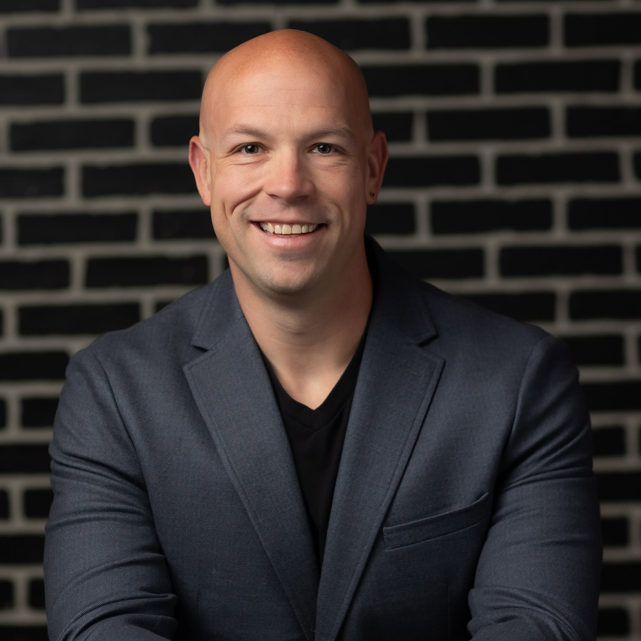 Daine Patton, author and speaker